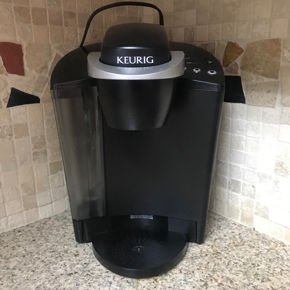 Coffee maker